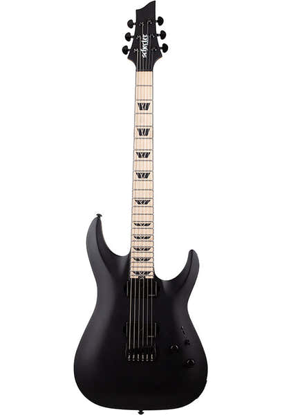 C-1 Sls Custom - Satin Black