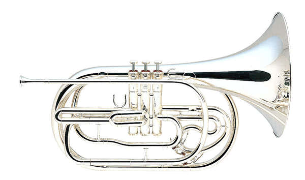 Yamaha YHR302MS Sib Argenté (Défilé)