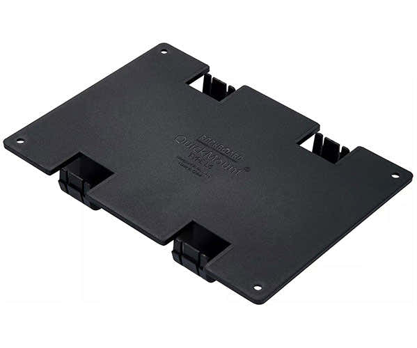 QUICKMOUNT TYPE L6 POUR PÉDALE LINE6 HX STOMP
