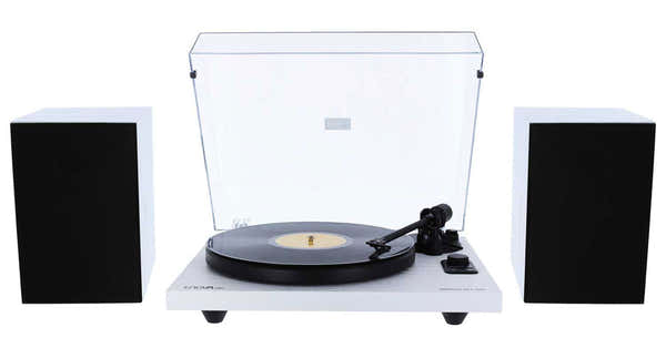 ENOVA HIFI DJ VISION2 Set WH
