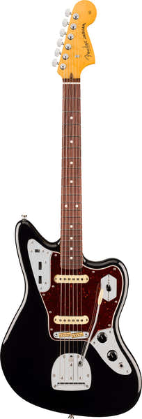 Fender Jaguar American Professional, RW Black