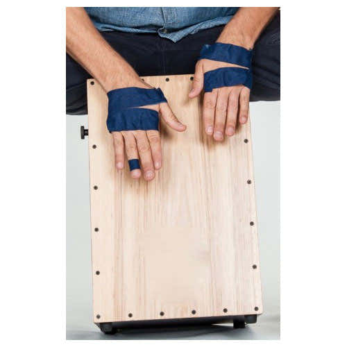 Eucatape Bandage Protection Infusee Eucalyptus Percussion A Main