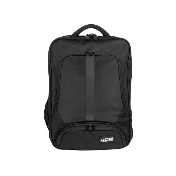 UDG U 9108 BL-or - Ultimate Backpack Slim Black/Orange Inside
