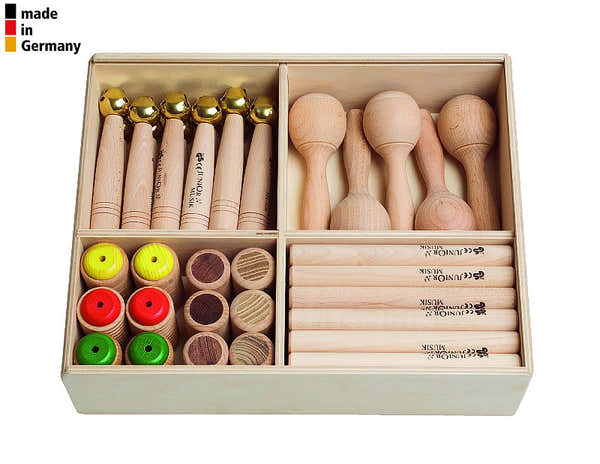 Rohema Set De Percussions - 41 Instruments - 1+