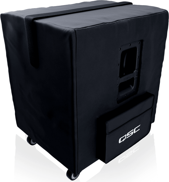 QSC Pro audio KS118-cover