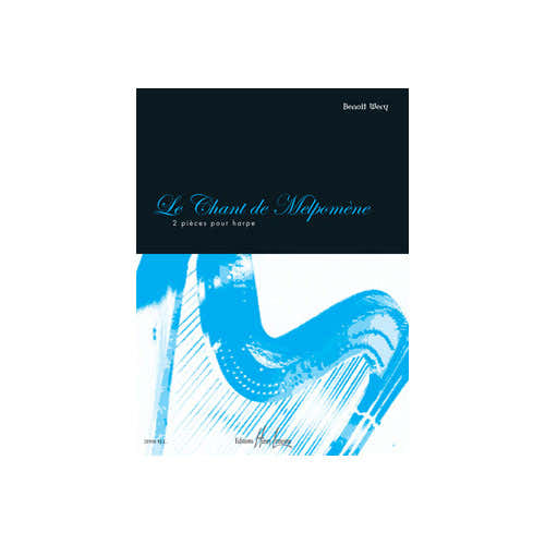 Jobert Wery - Chant De Melpomène - Harpe