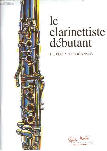 Robert Martin Le Clarinettiste Débutant - Crocq