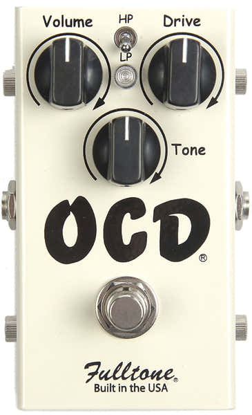 Fulltone OCD V2