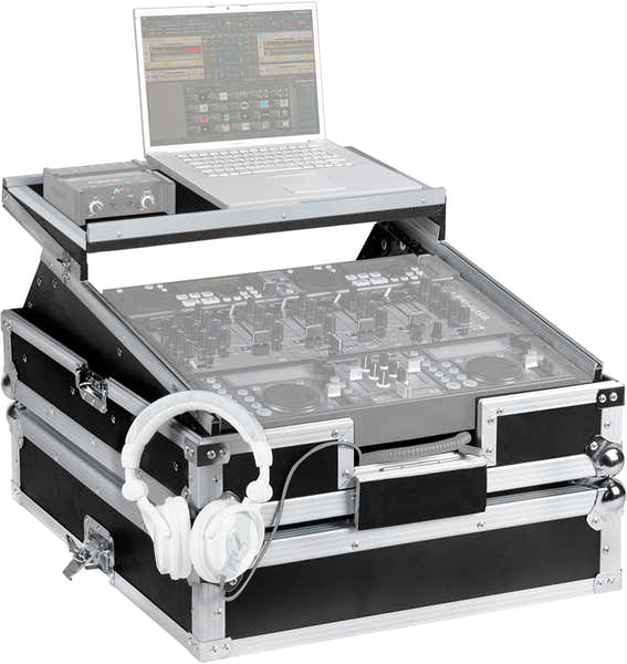 Walkasse Pro 19'' 12U LTS Silver