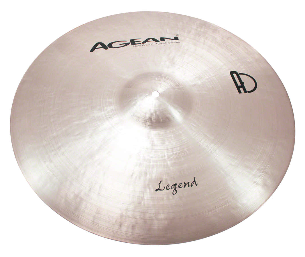 Crash Thin 18" Legend