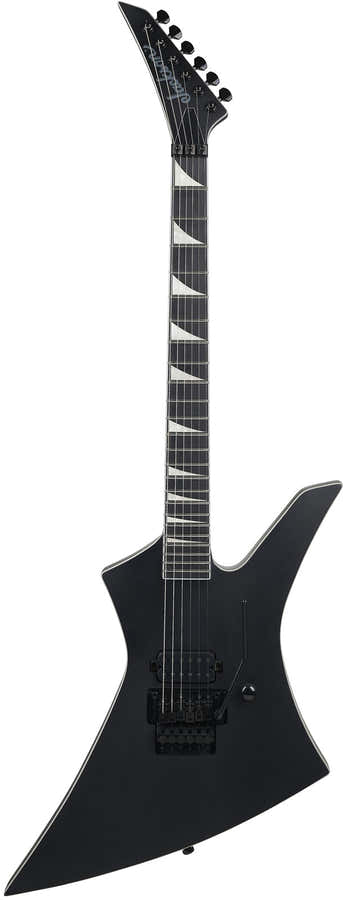 Kelly KE1A LTD Pro Plus Pure Metal EBO Satin Black - Stock B
