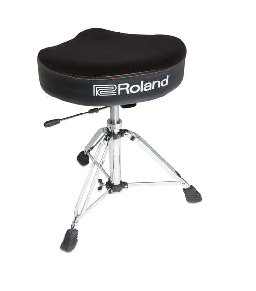 Roland Siege De Batterie Assise Moto En Velours RDT-SH