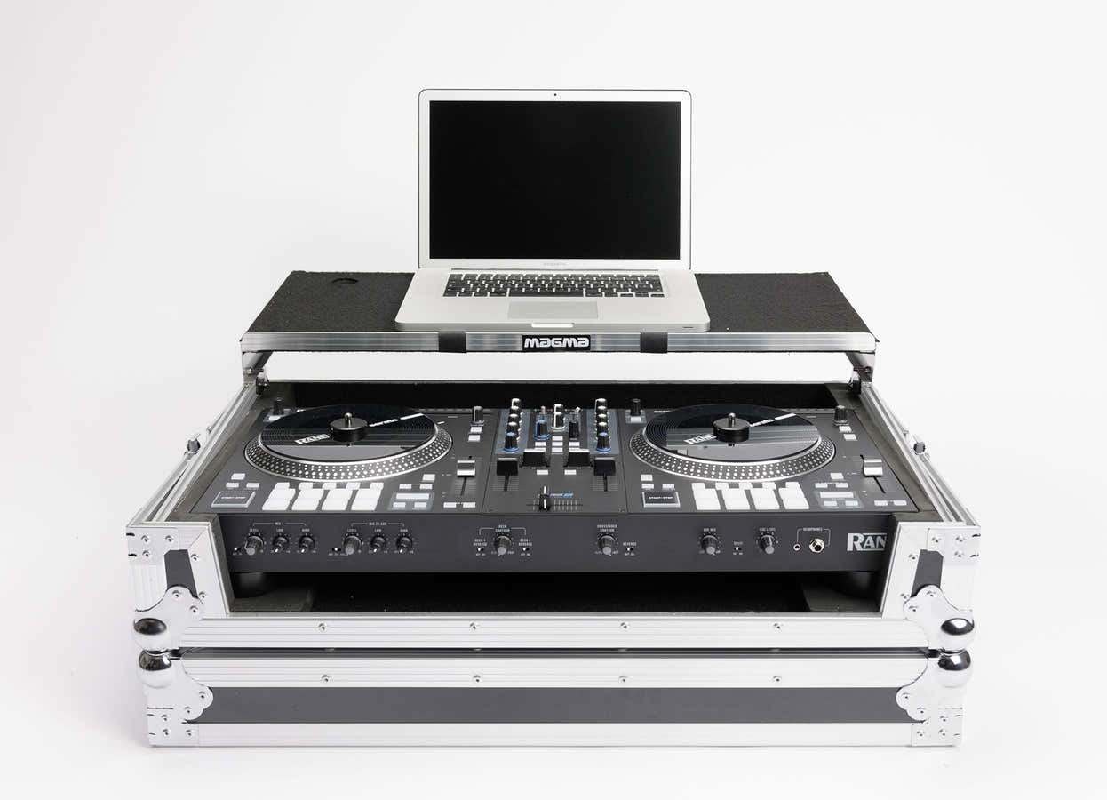 DJ-controller Workstation One Black/silver - STOCK B