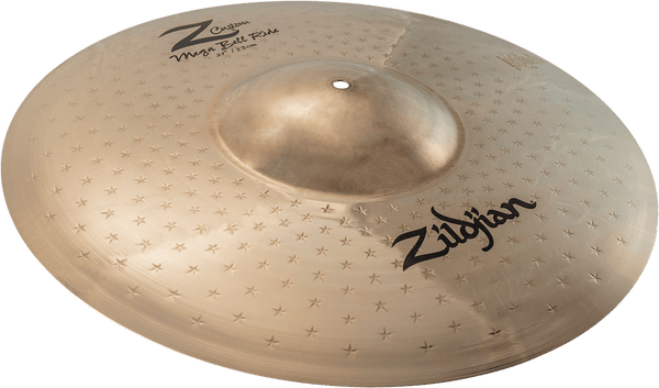 Zildjian 21" Z-Custom Méga Bell Ride