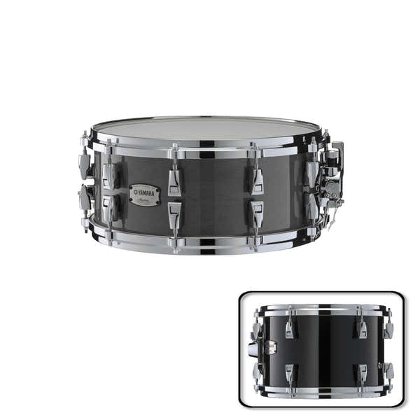 Yamaha AMS1460 - Absolute Hybrid Maple C Claire 14X6 Solid Black