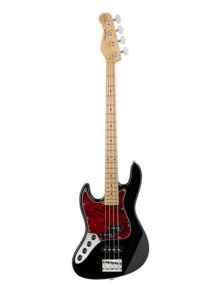 Sadowsky Guitars Metroexpress Line Hybrid Pj Black Pearl Mn Lh