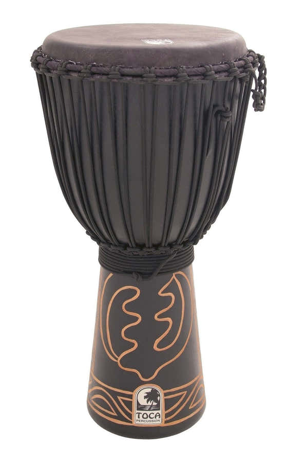 Rope Duned Black Mamba 10" X 20"