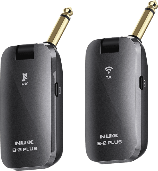 Nux B2 Plus 2,4 Ghz 4 Canaux