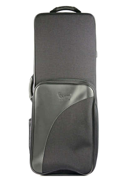 BAM Étui Saxophone Ténor Trekking - Noir