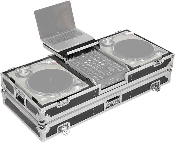 Walkasse Flight Régie DJM-S11 / SL-1210 Technics W LTS