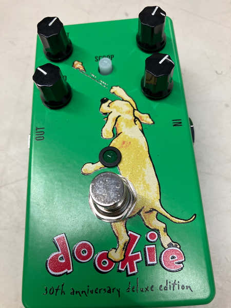 MXR DD30 Dookie Drive 30th Anniversary LTD - Stock B