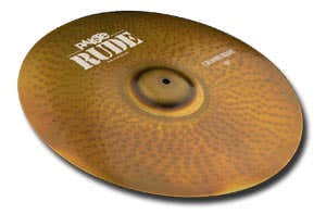 Rude 17" Crash/ride