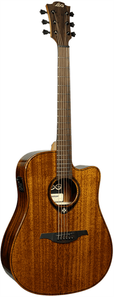 Lâg Tramontane T98DCE Dreadnought Ctw Électro