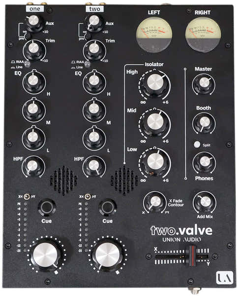 Union Audio TWO.VALVE