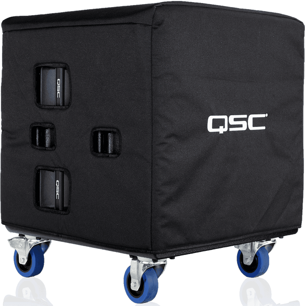 QSC Pro audio E118SW-cover