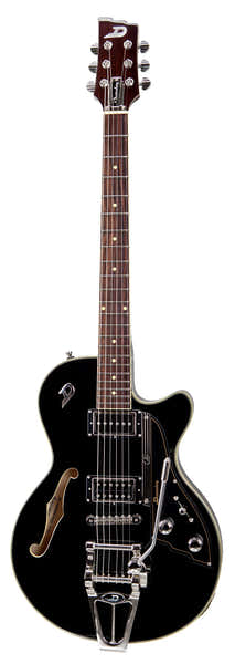 Duesenberg Starplayer III Black - STOCK B