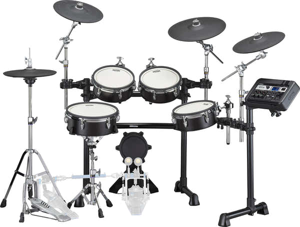 Yamaha DTX8KX (pads TCS) - Black Forrest
