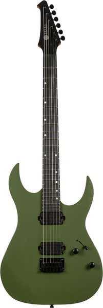 S400MGR-LH Satin Dark green LH