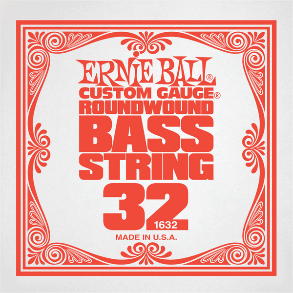 Ernie Ball Slinky Nickel Wound 32