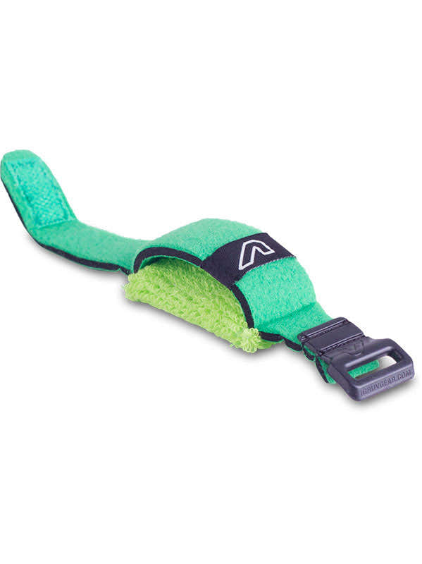 FretWraps Leaf Green - Extra Large