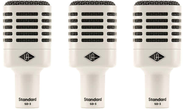 Universal Audio SD-3 Set