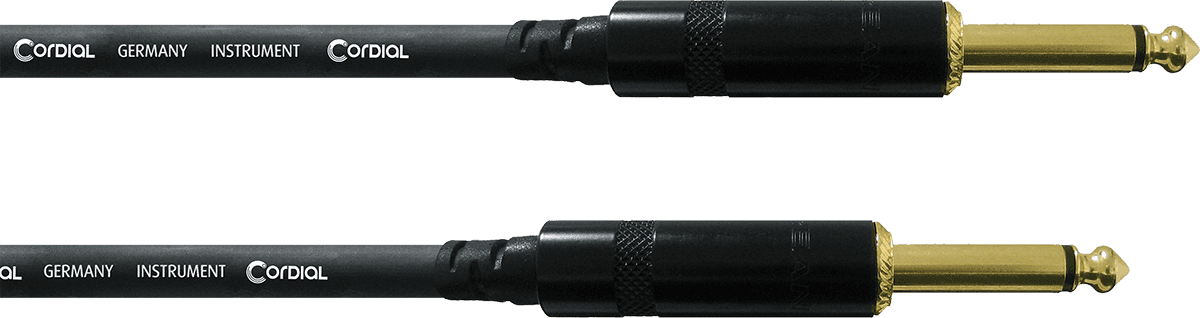 Cable Guitare Jack 6 M