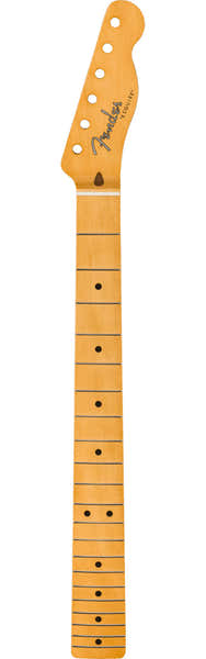 Fender Manche Esquire 50'S 21 Frettes Vintage 7,25