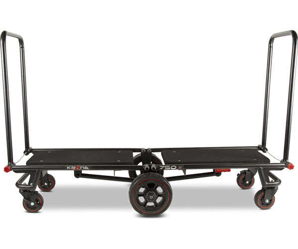 AMG 750 - 9 en 1 Chariot pour équipement pliable