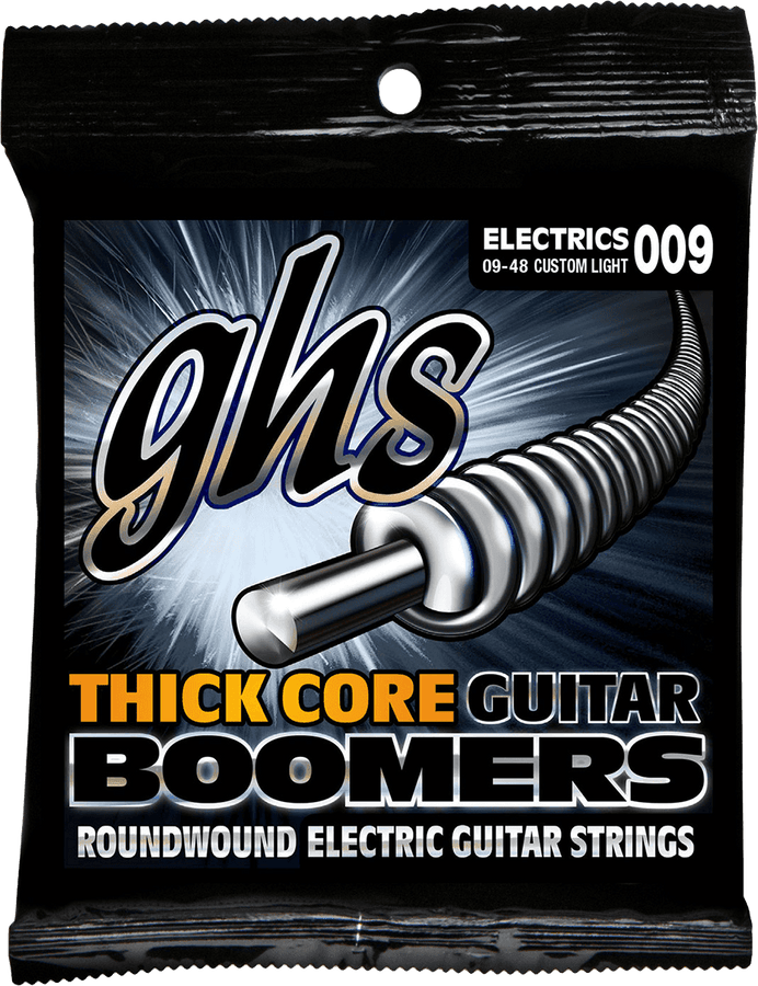HC-GBCL Thick Core Boomers Custom Light 9-48