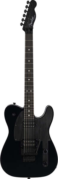 Telecaster John 5 Phantom FR, Black
