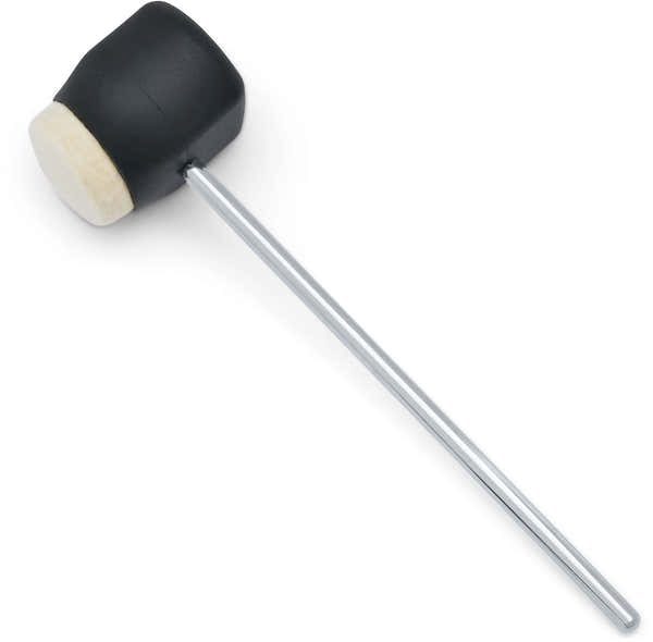 PDP By DW PDAX101 - Batte Feutre / Plastique Pour Pédale De Grosse Caisse
