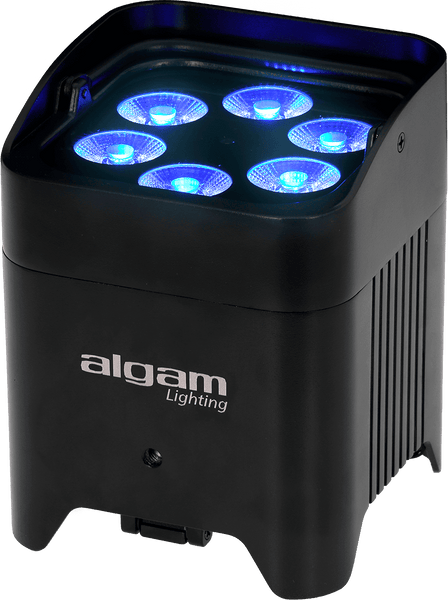 Algam Lighting EVENTPAR 612 HEX IP