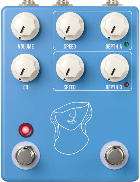 Jhs Pedals Artificial Blonde