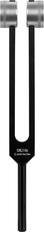 PTF-OM - Diapason Power Fork Earth-Om (136,1Hz)