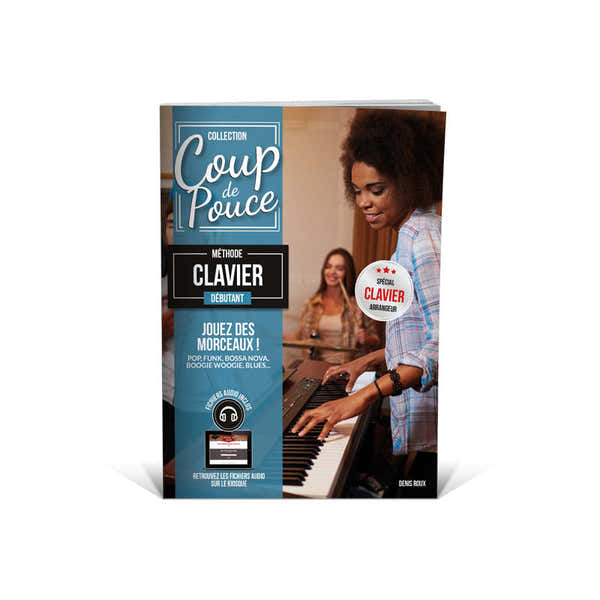 Coup De Pouce Méthode Clavier Débutant