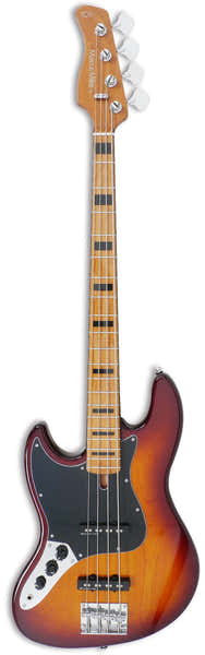 Sire Marcus Miller V5 Alder-4 Lh Ts Mn