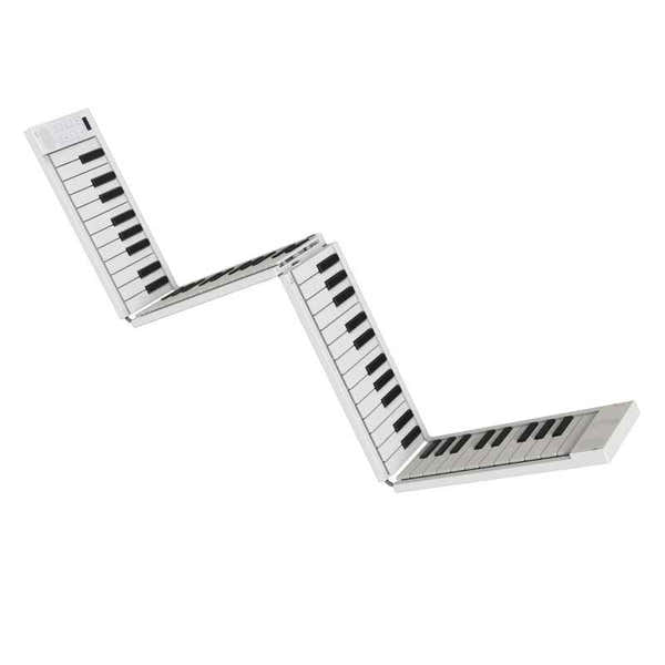 Carry On Piano 88 Touch Blanc