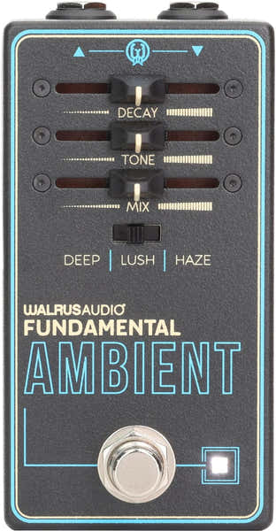 Walrus Audio Fundamental Ambient Reverb