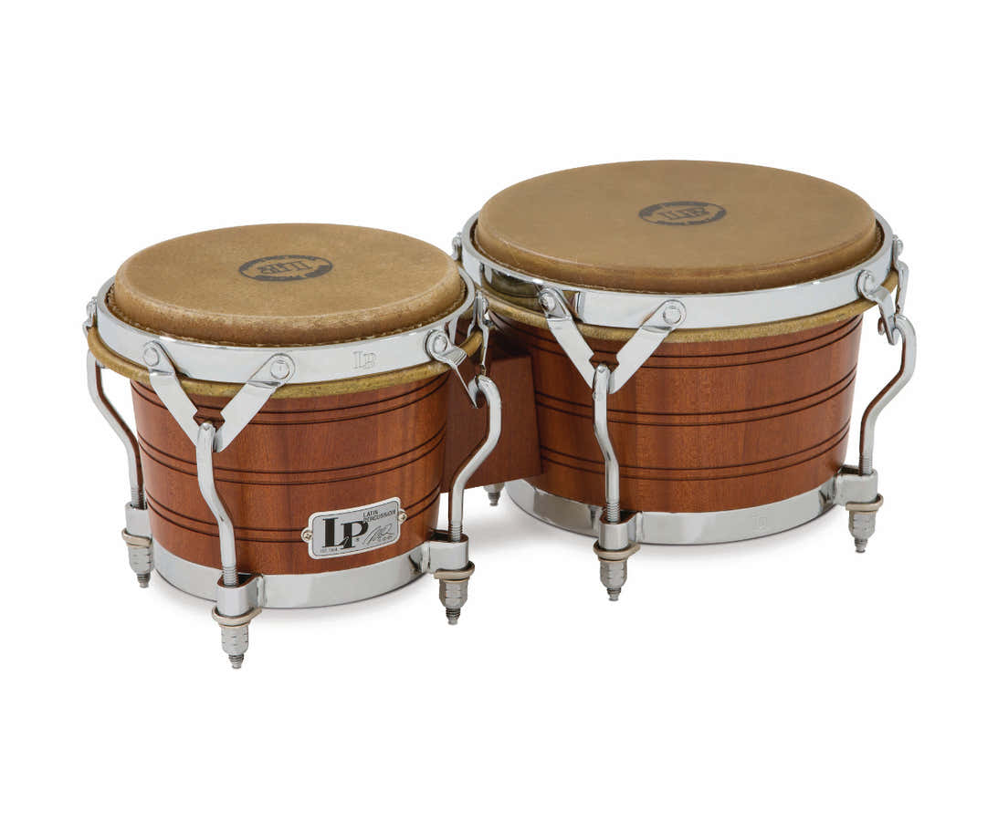 LP1964 - Bongos Original 1964 - Mahogany