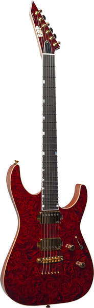 M2 Red Rose Marble